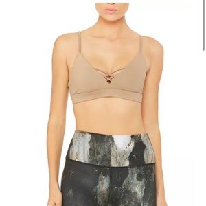 ALO Interlace Bra